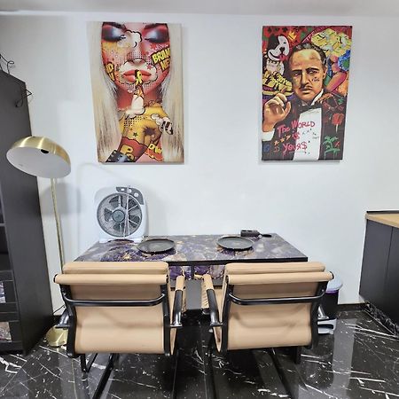 Apartamentos Benidorm Black 外观 照片