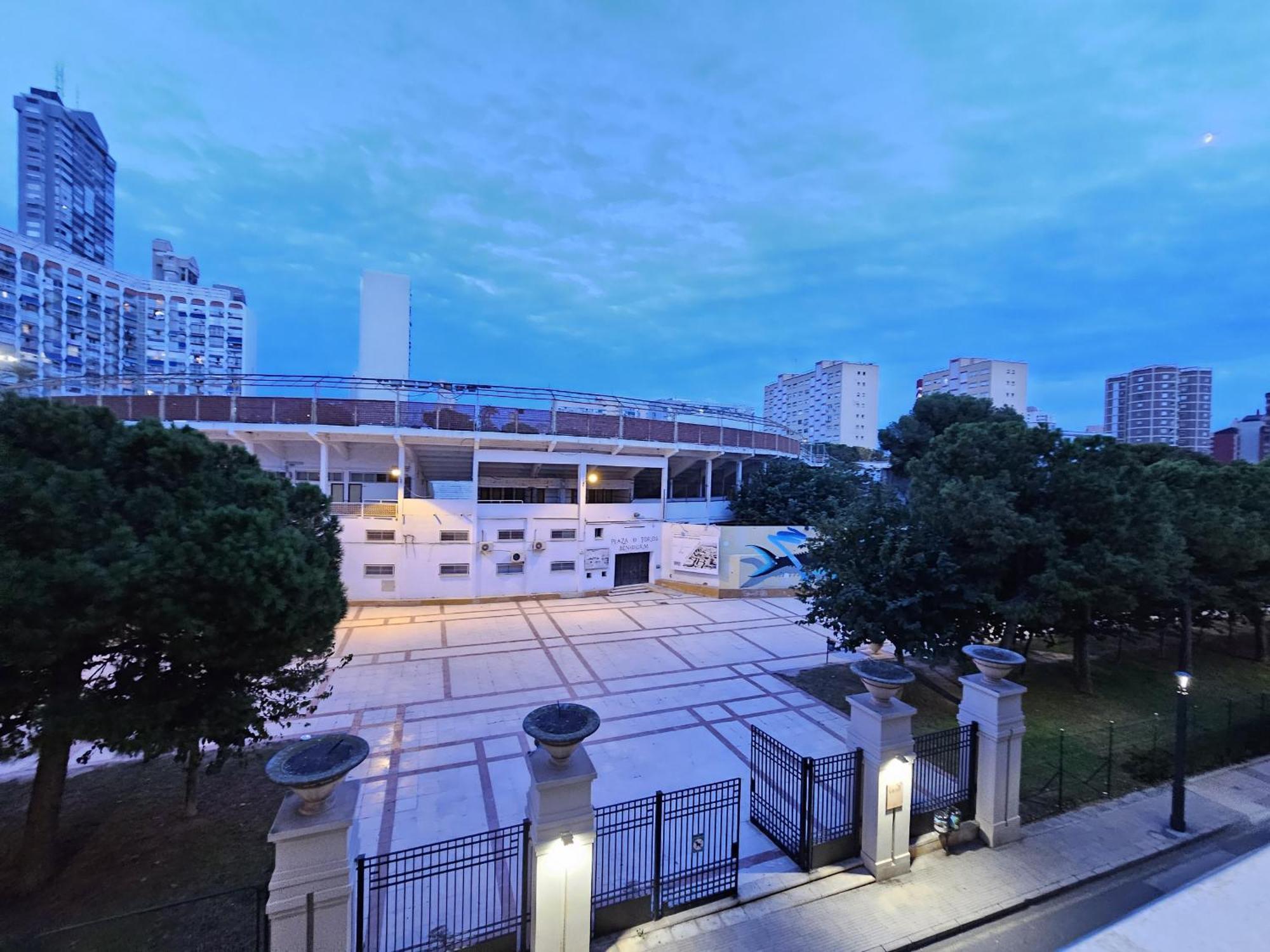Apartamentos Benidorm Black 外观 照片