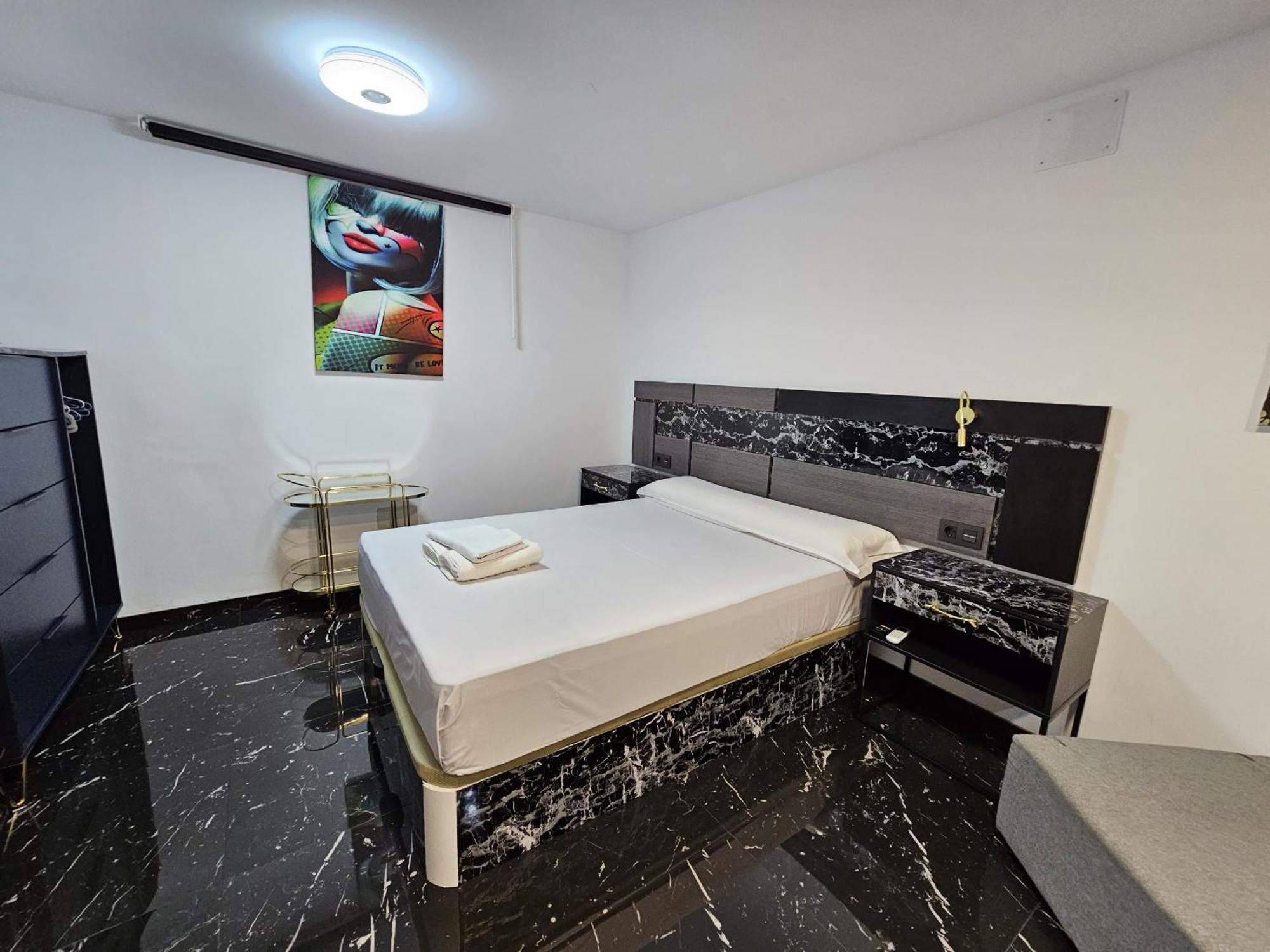 Apartamentos Benidorm Black 外观 照片