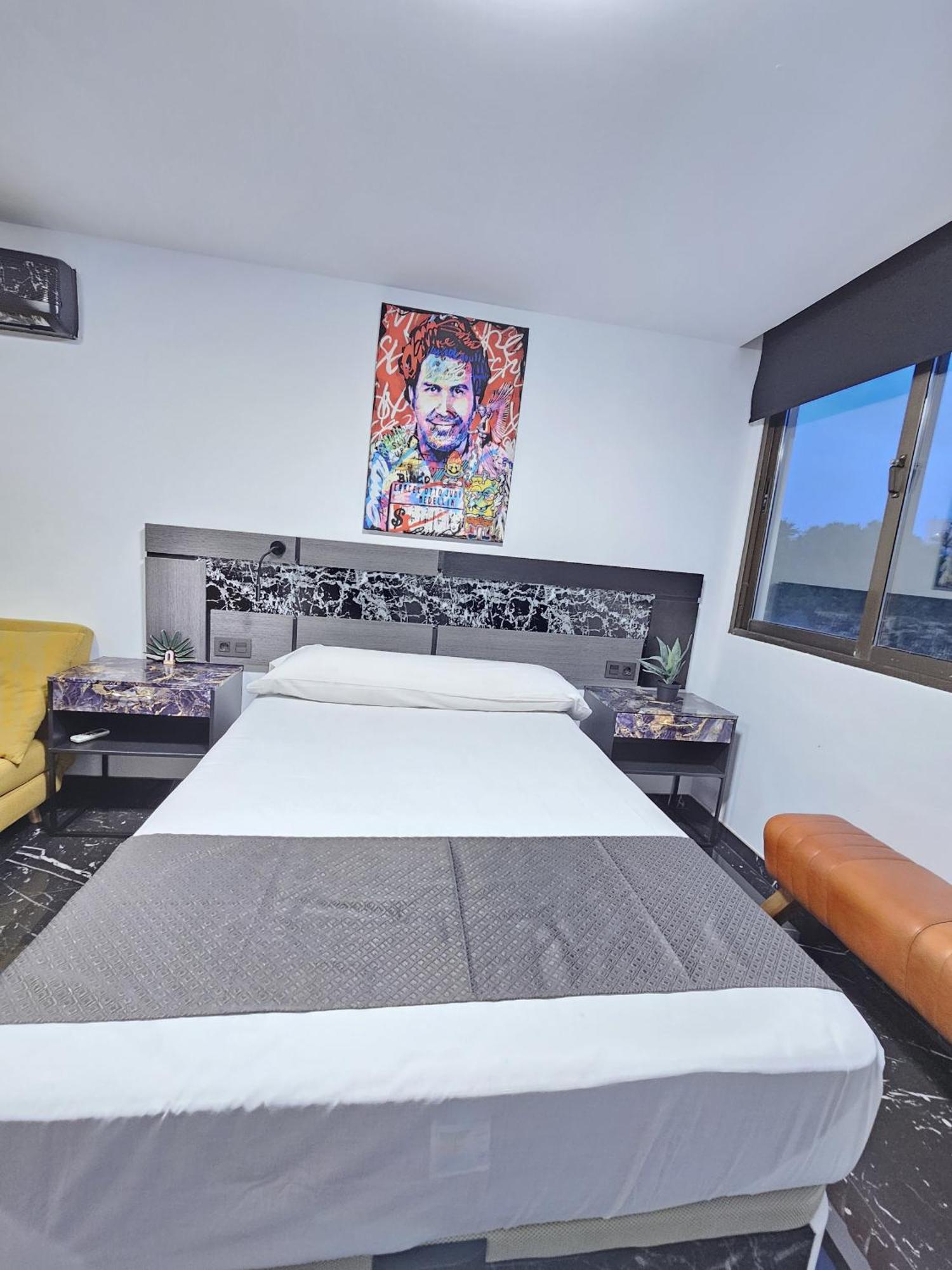 Apartamentos Benidorm Black 外观 照片