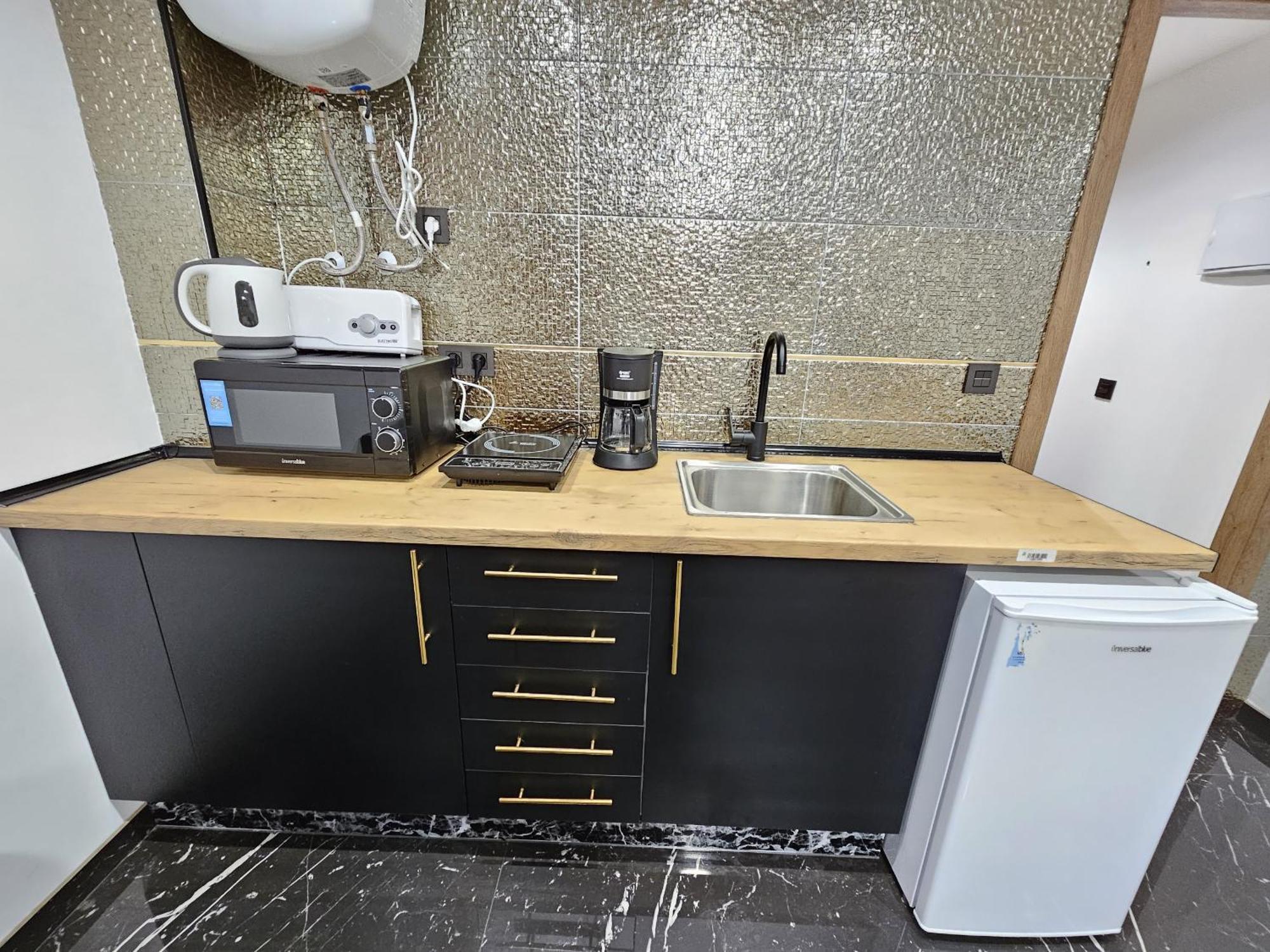 Apartamentos Benidorm Black 外观 照片