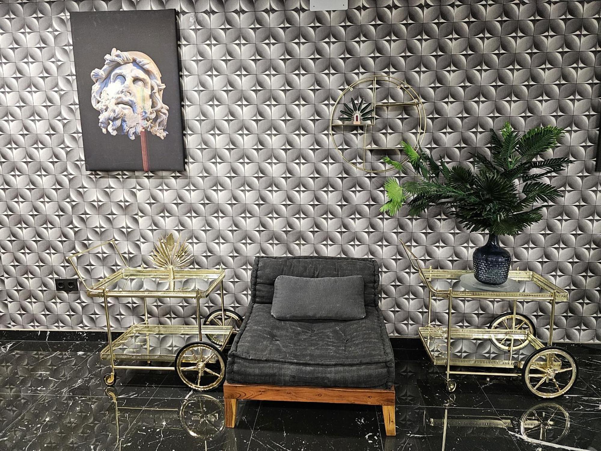 Apartamentos Benidorm Black 外观 照片