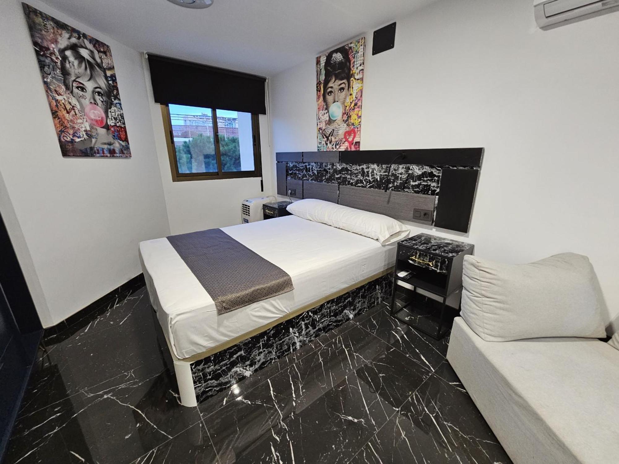Apartamentos Benidorm Black 外观 照片