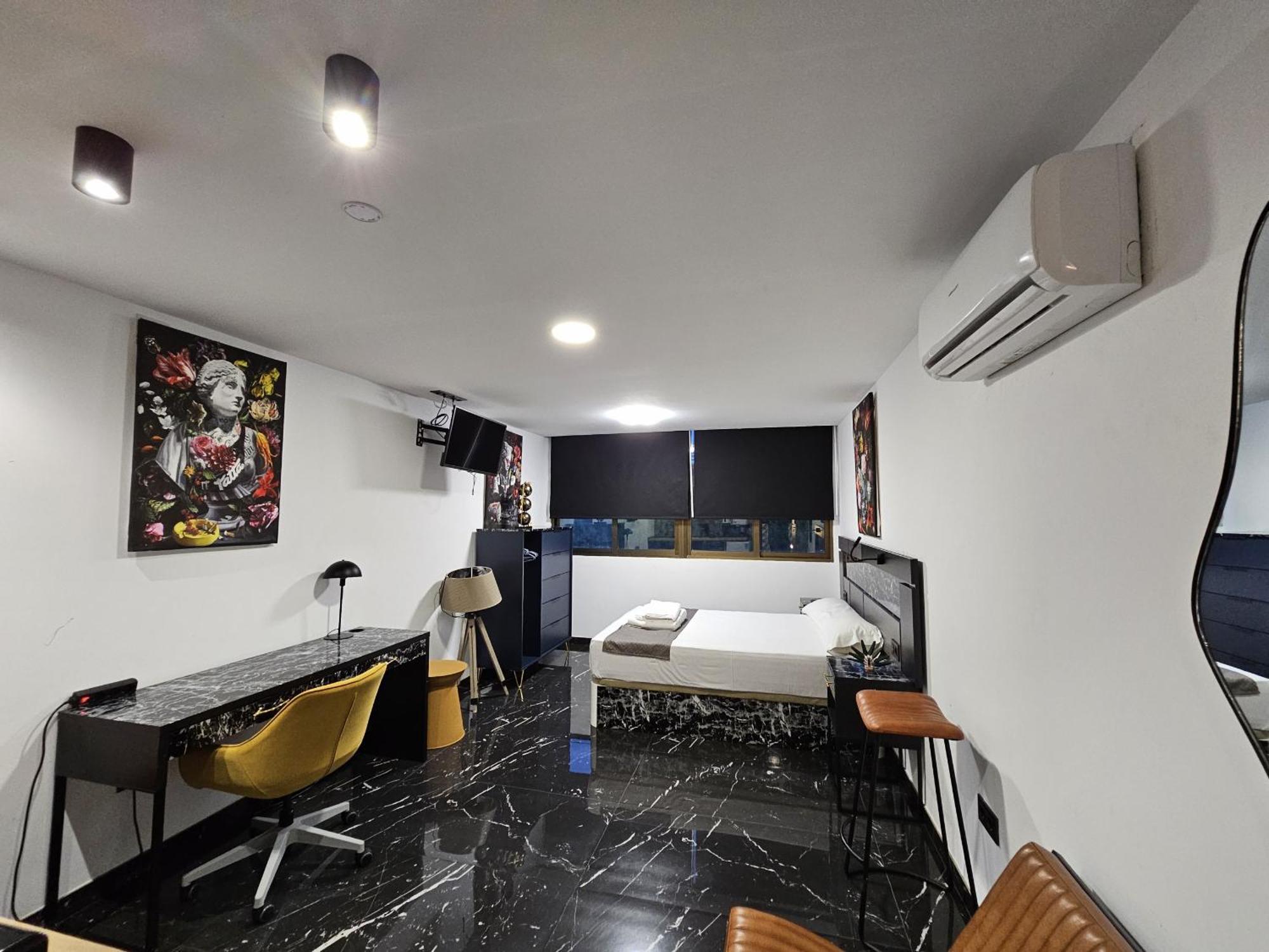 Apartamentos Benidorm Black 外观 照片