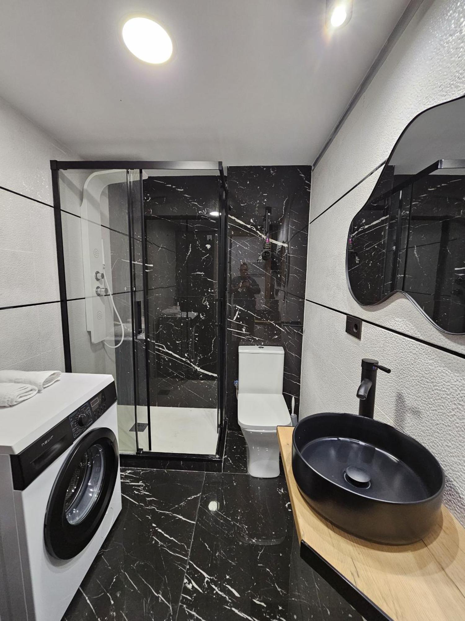 Apartamentos Benidorm Black 外观 照片