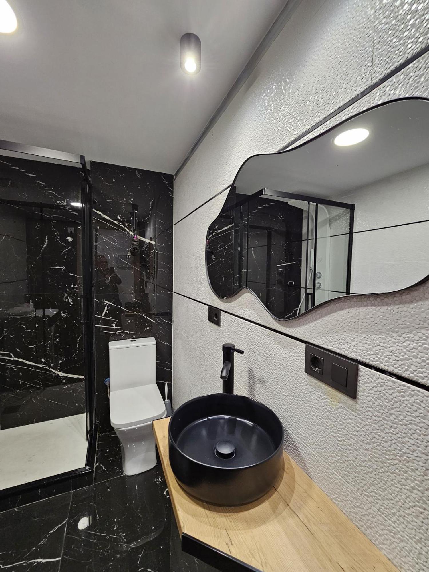 Apartamentos Benidorm Black 外观 照片