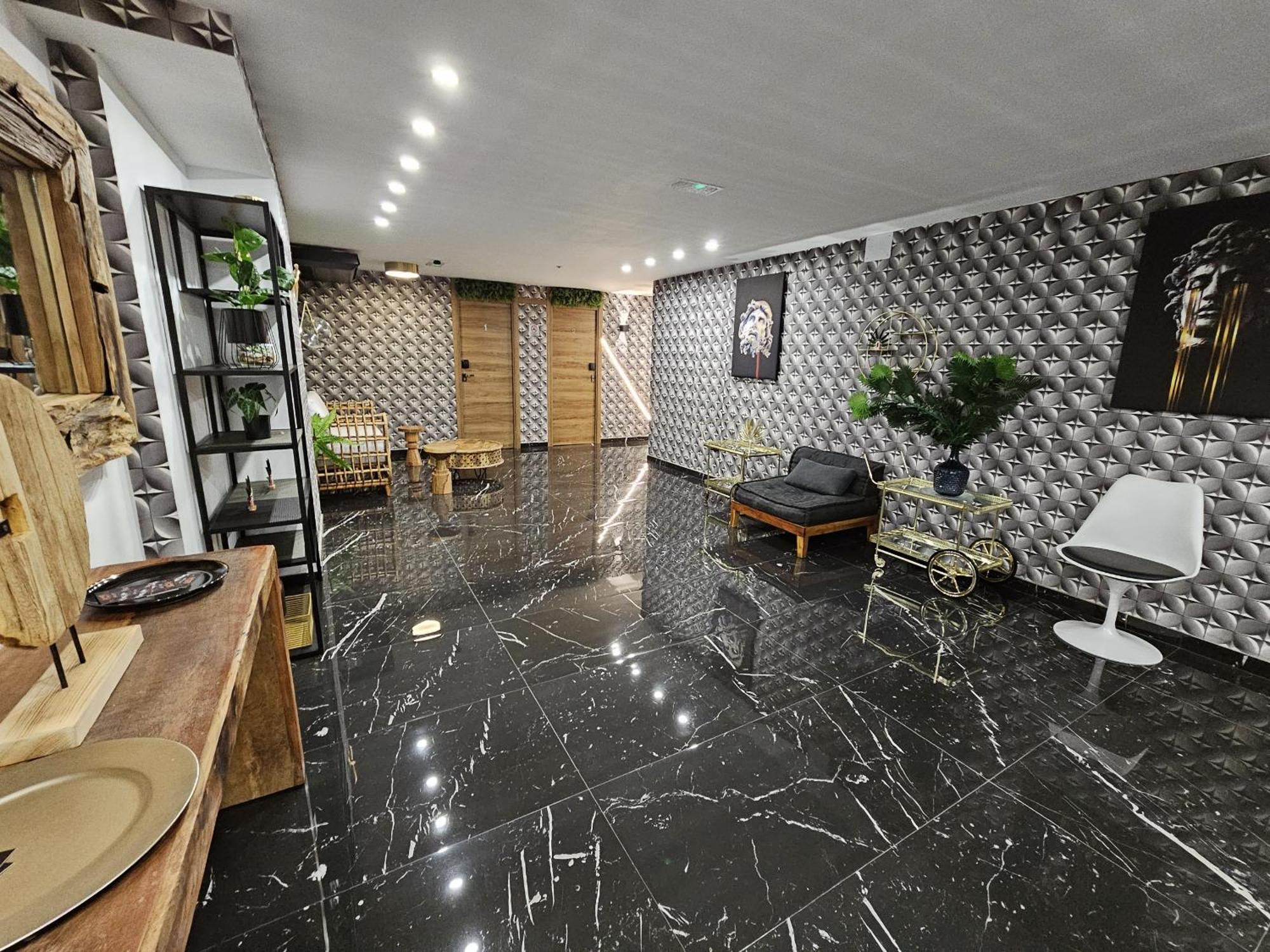 Apartamentos Benidorm Black 外观 照片