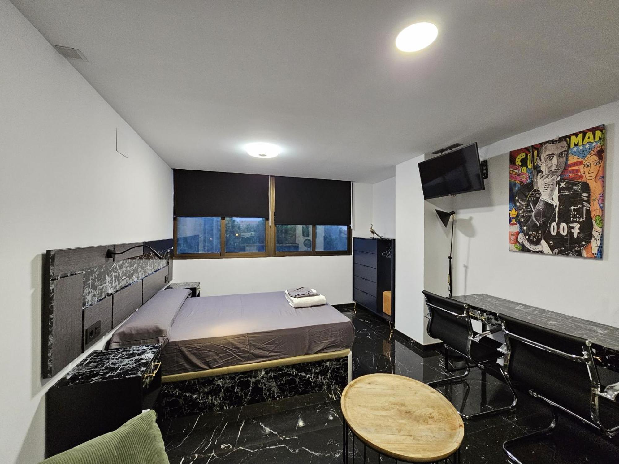 Apartamentos Benidorm Black 外观 照片