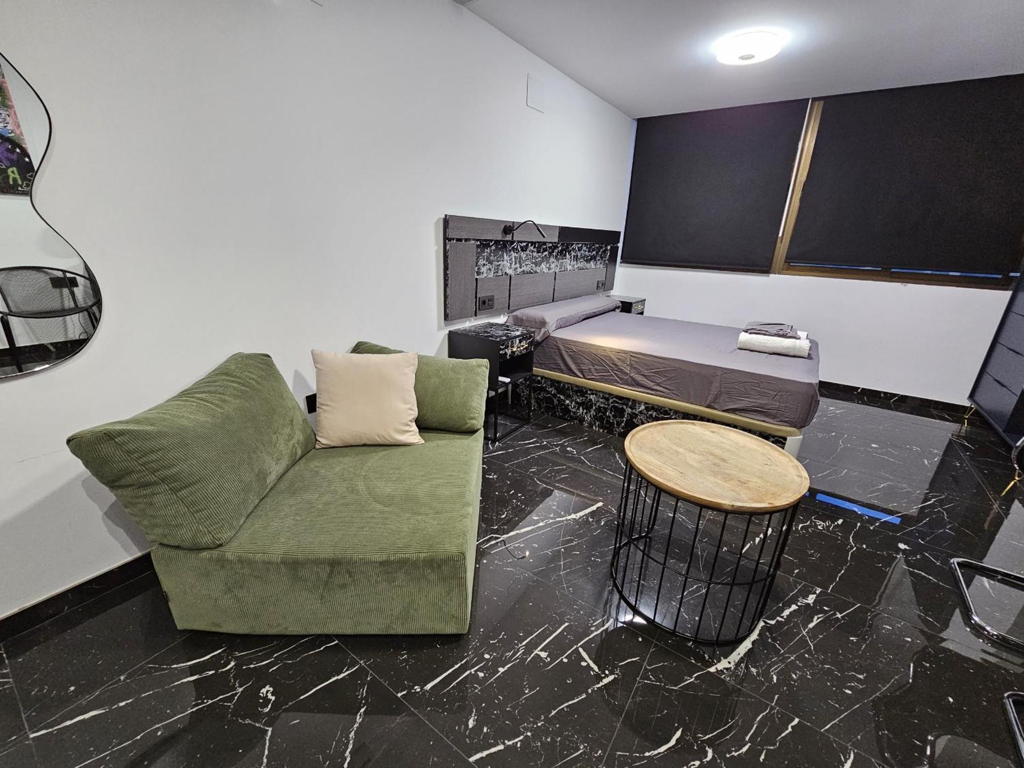 Apartamentos Benidorm Black 外观 照片