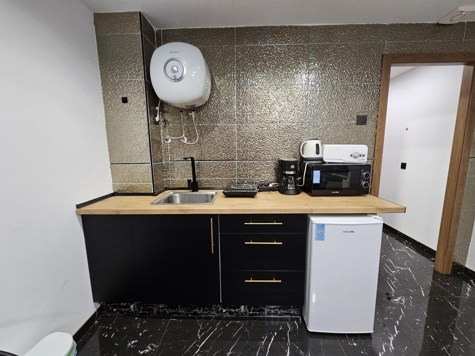 Apartamentos Benidorm Black 外观 照片