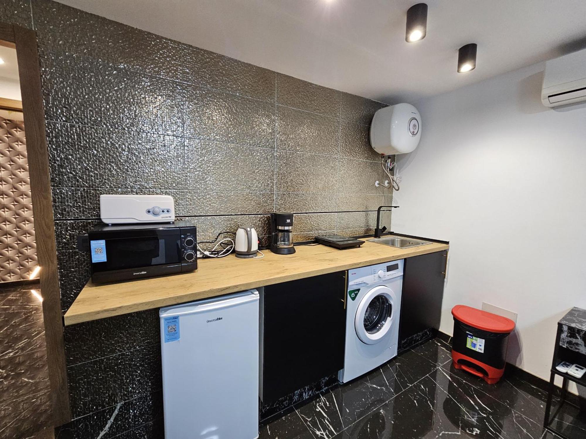 Apartamentos Benidorm Black 外观 照片