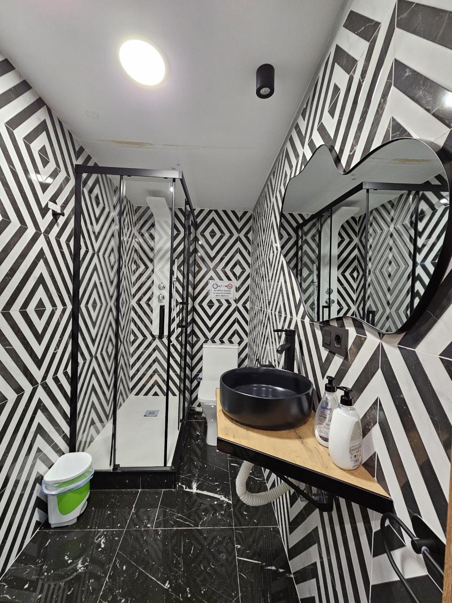 Apartamentos Benidorm Black 外观 照片