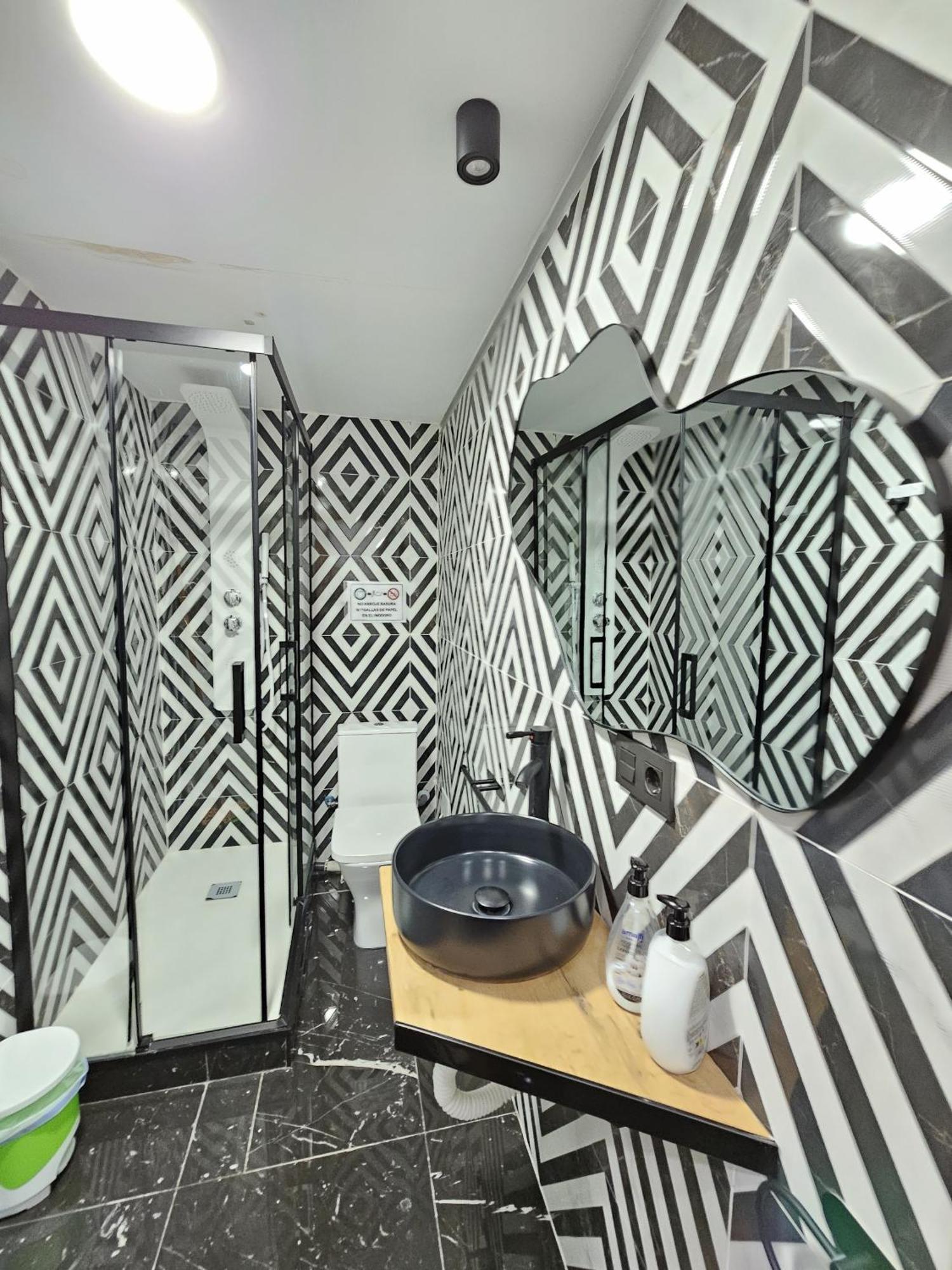Apartamentos Benidorm Black 外观 照片