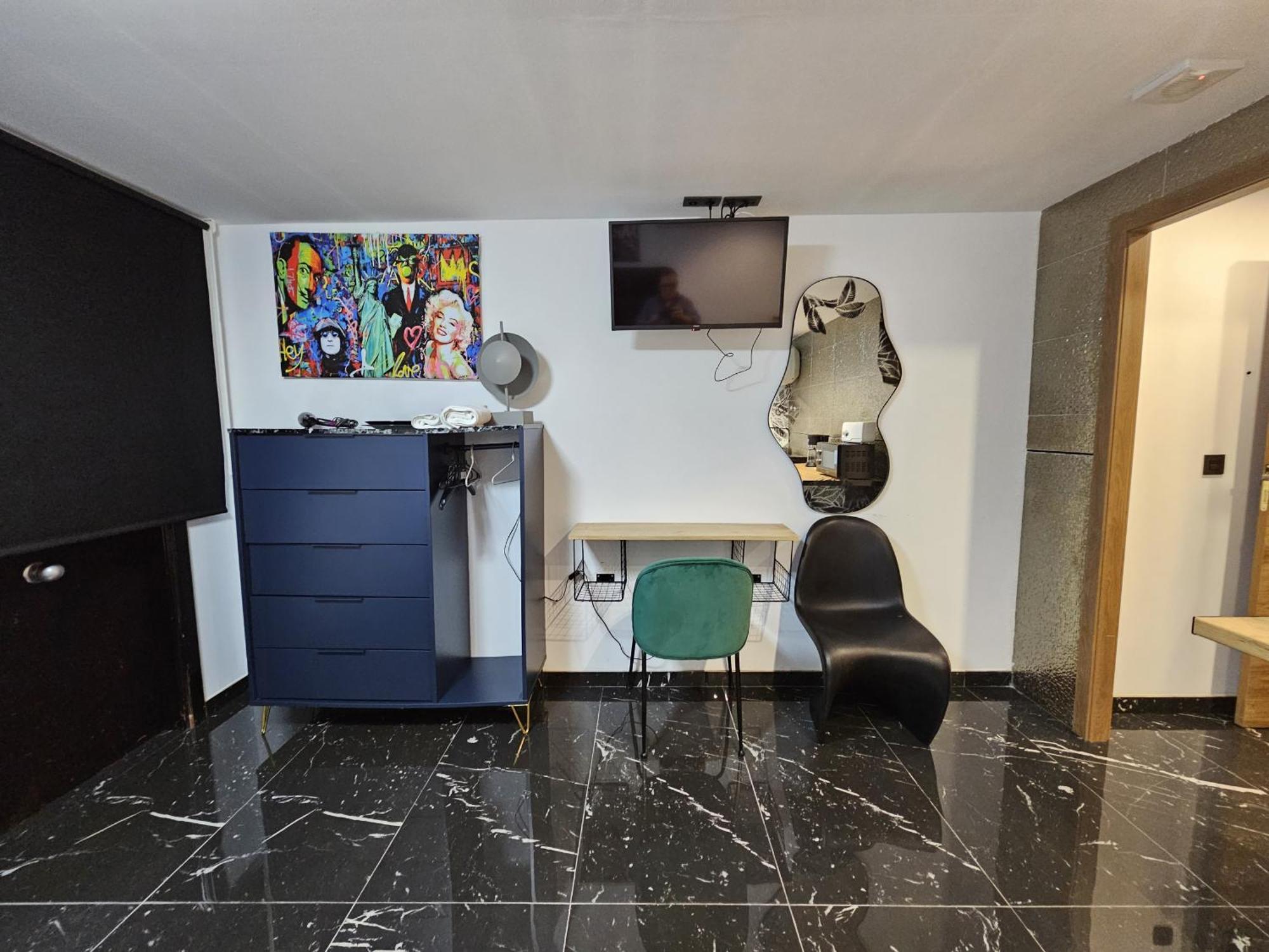 Apartamentos Benidorm Black 外观 照片
