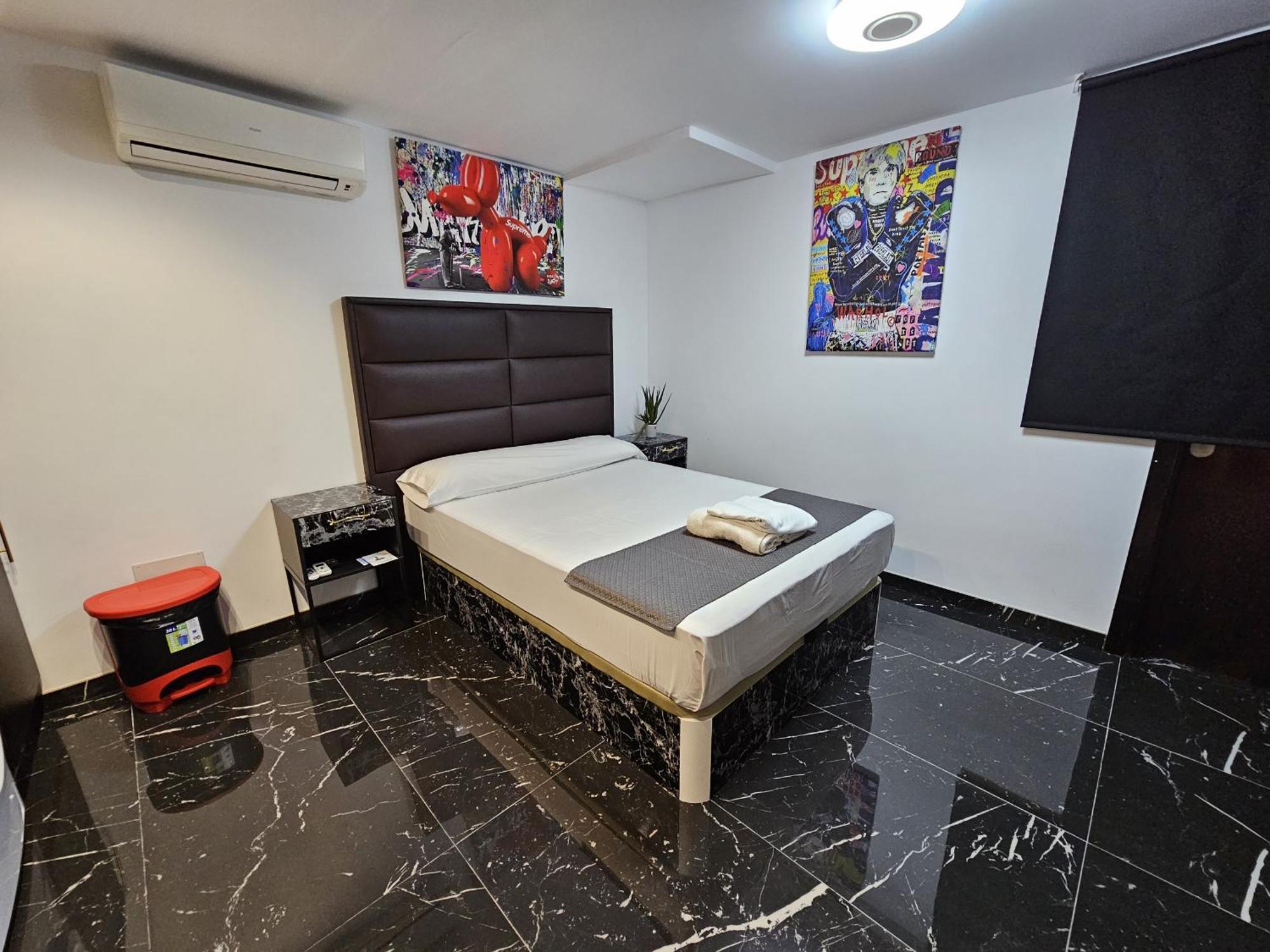 Apartamentos Benidorm Black 外观 照片