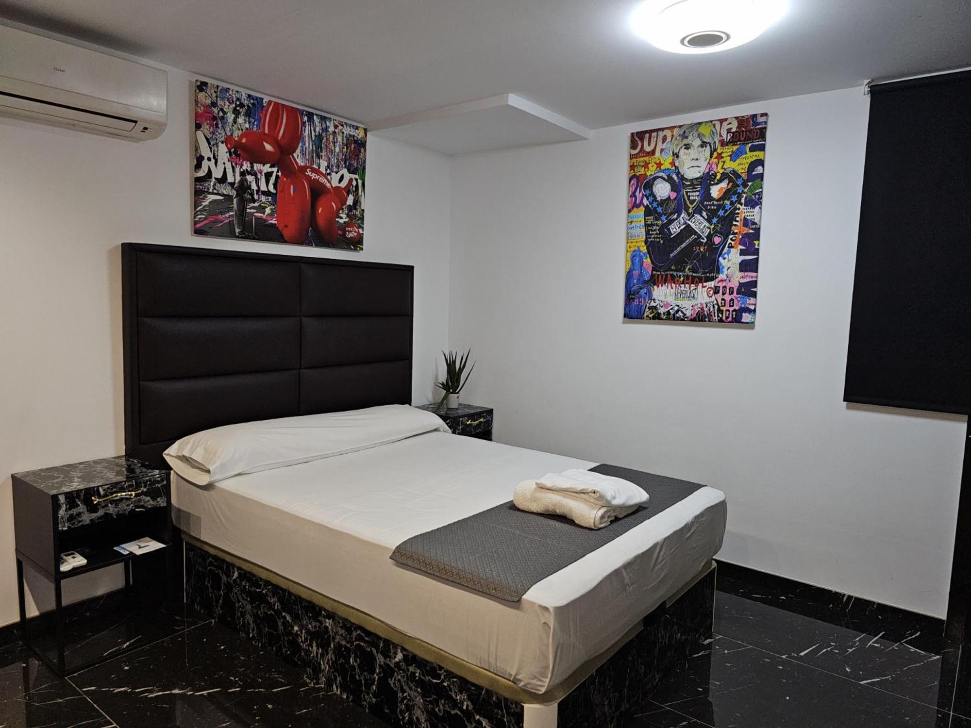 Apartamentos Benidorm Black 外观 照片