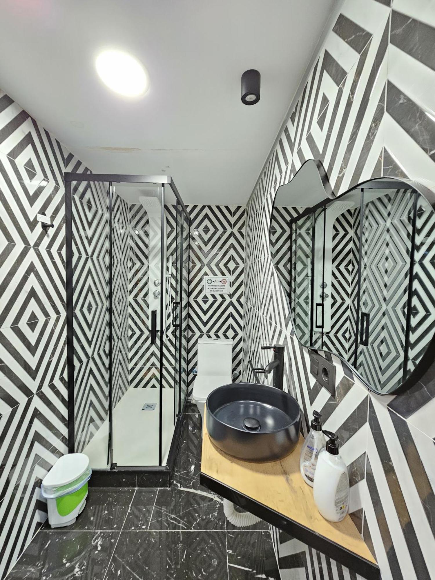 Apartamentos Benidorm Black 外观 照片