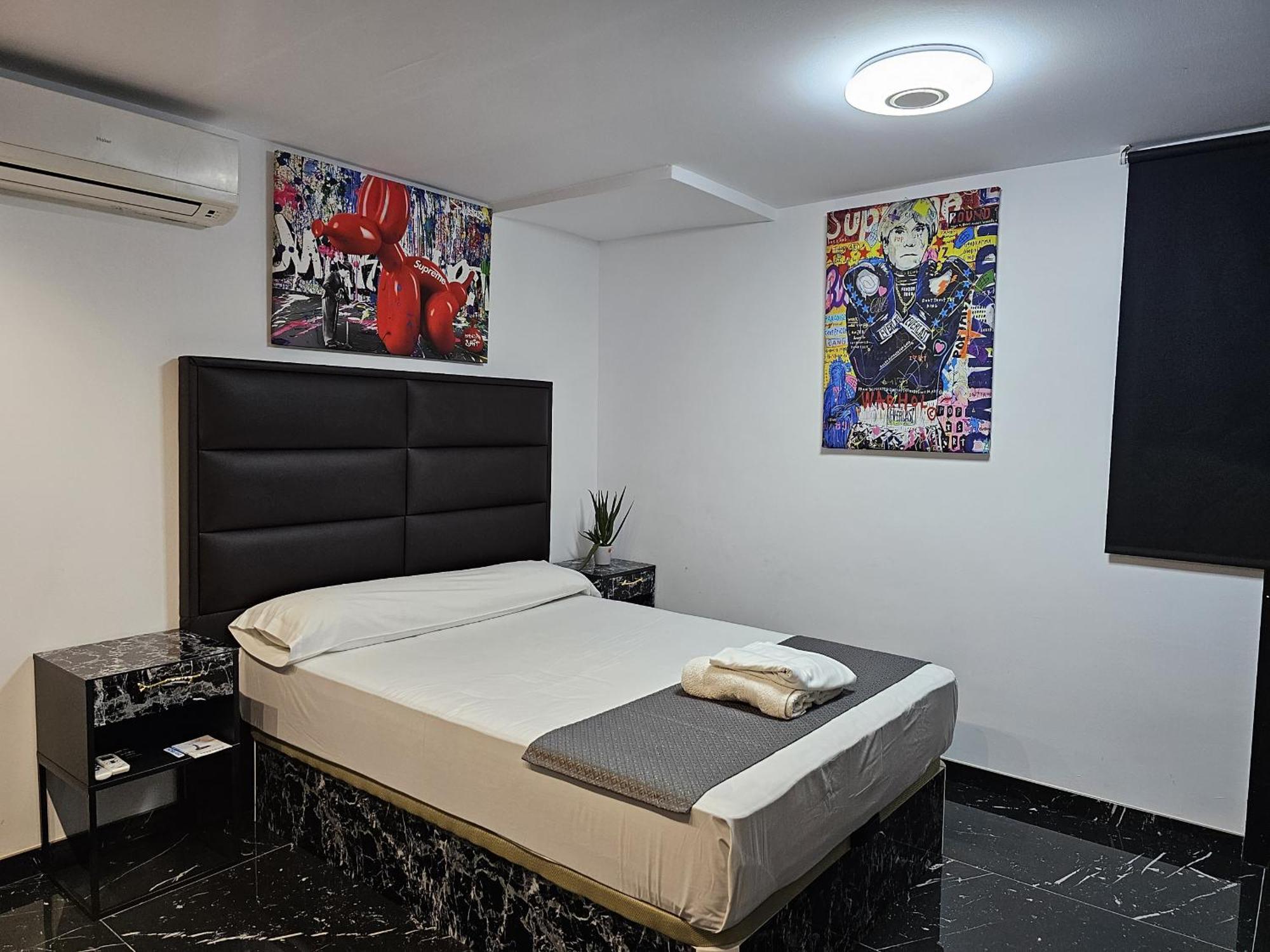 Apartamentos Benidorm Black 外观 照片
