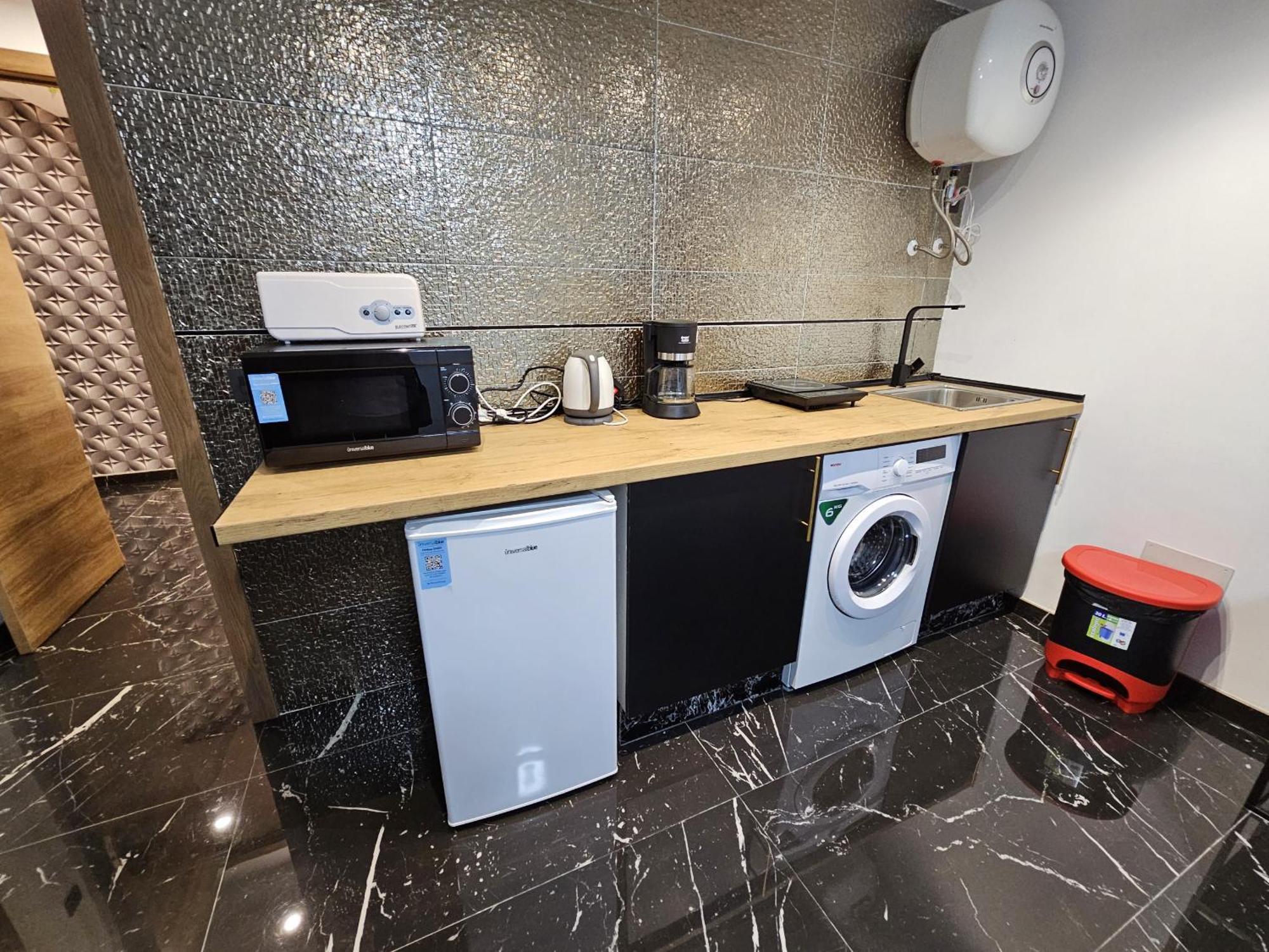 Apartamentos Benidorm Black 外观 照片