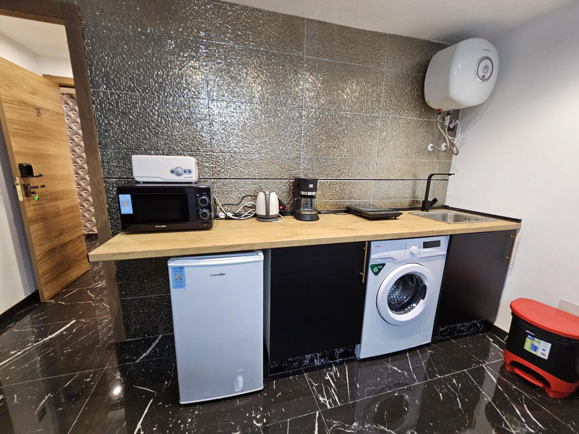 Apartamentos Benidorm Black 外观 照片