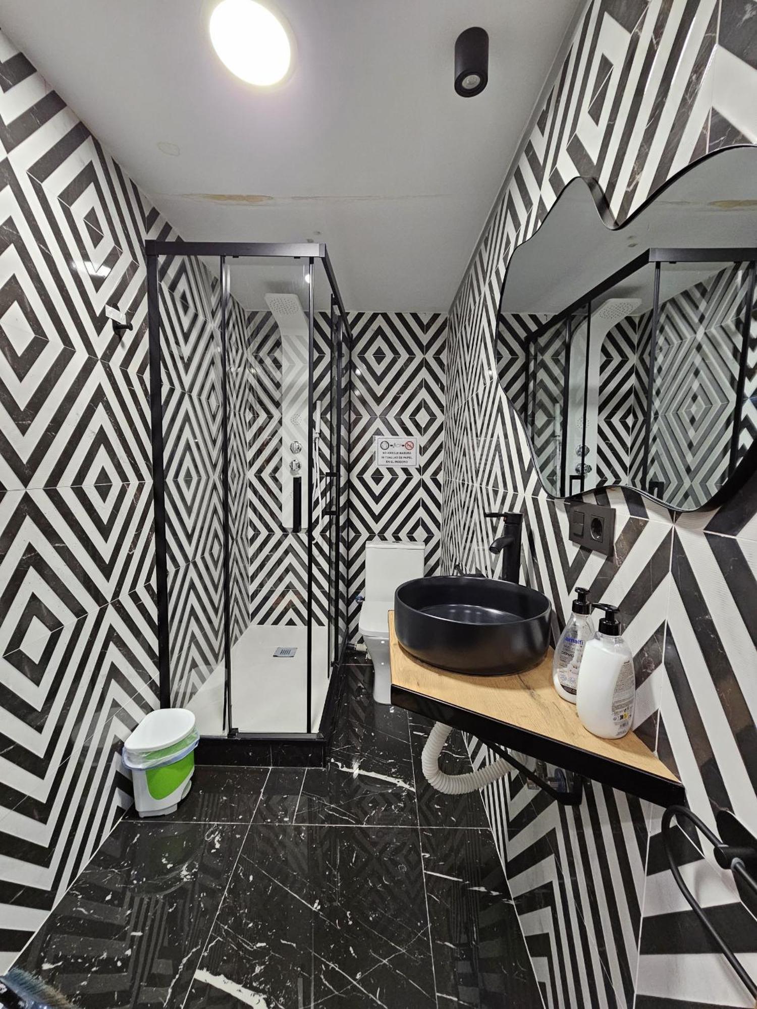 Apartamentos Benidorm Black 外观 照片