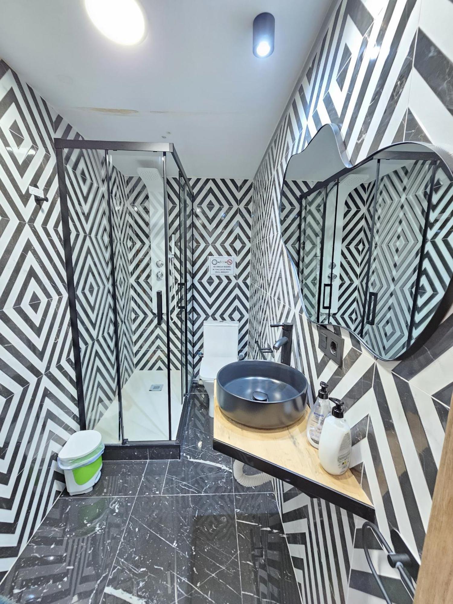 Apartamentos Benidorm Black 外观 照片