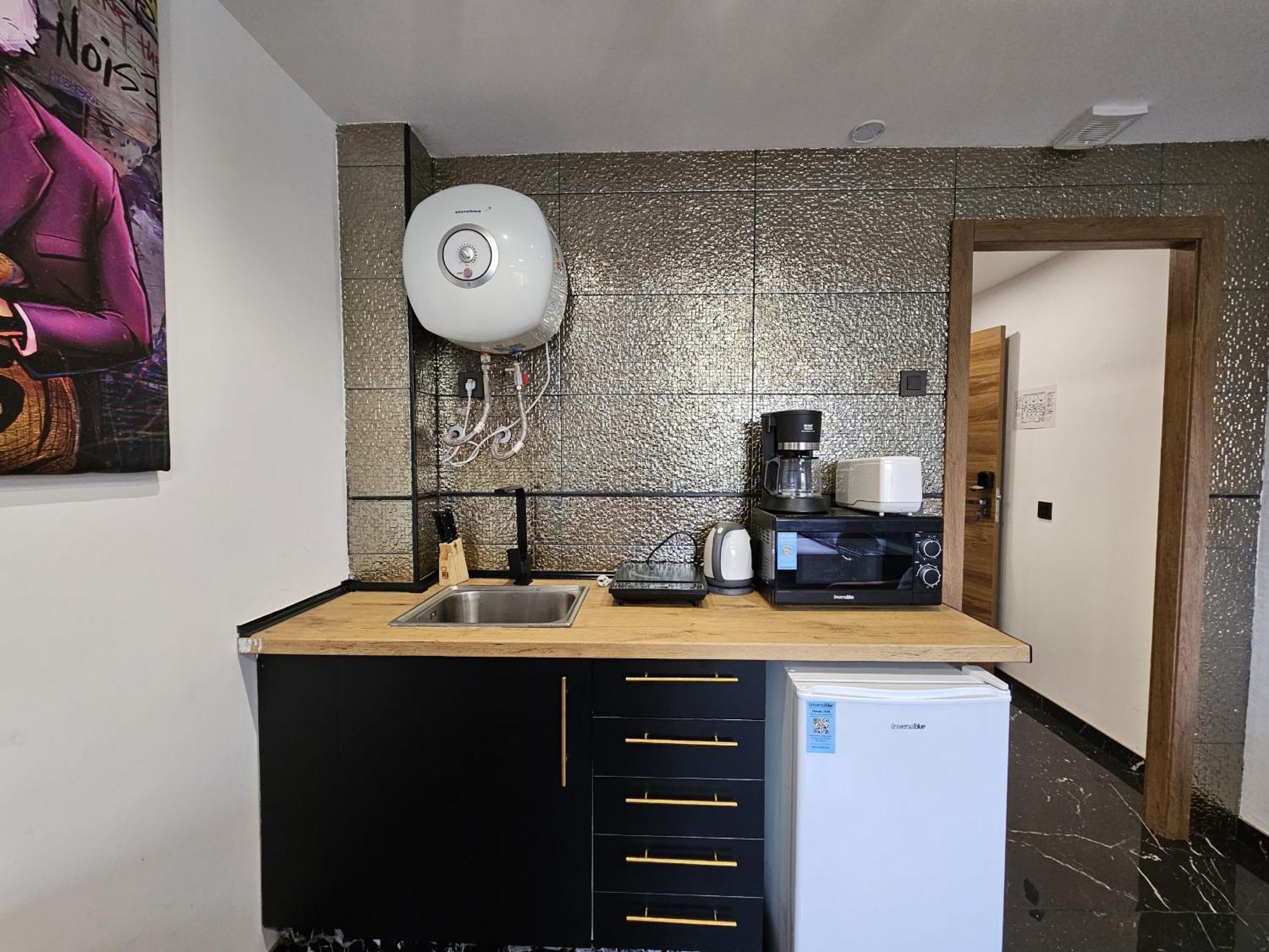 Apartamentos Benidorm Black 外观 照片