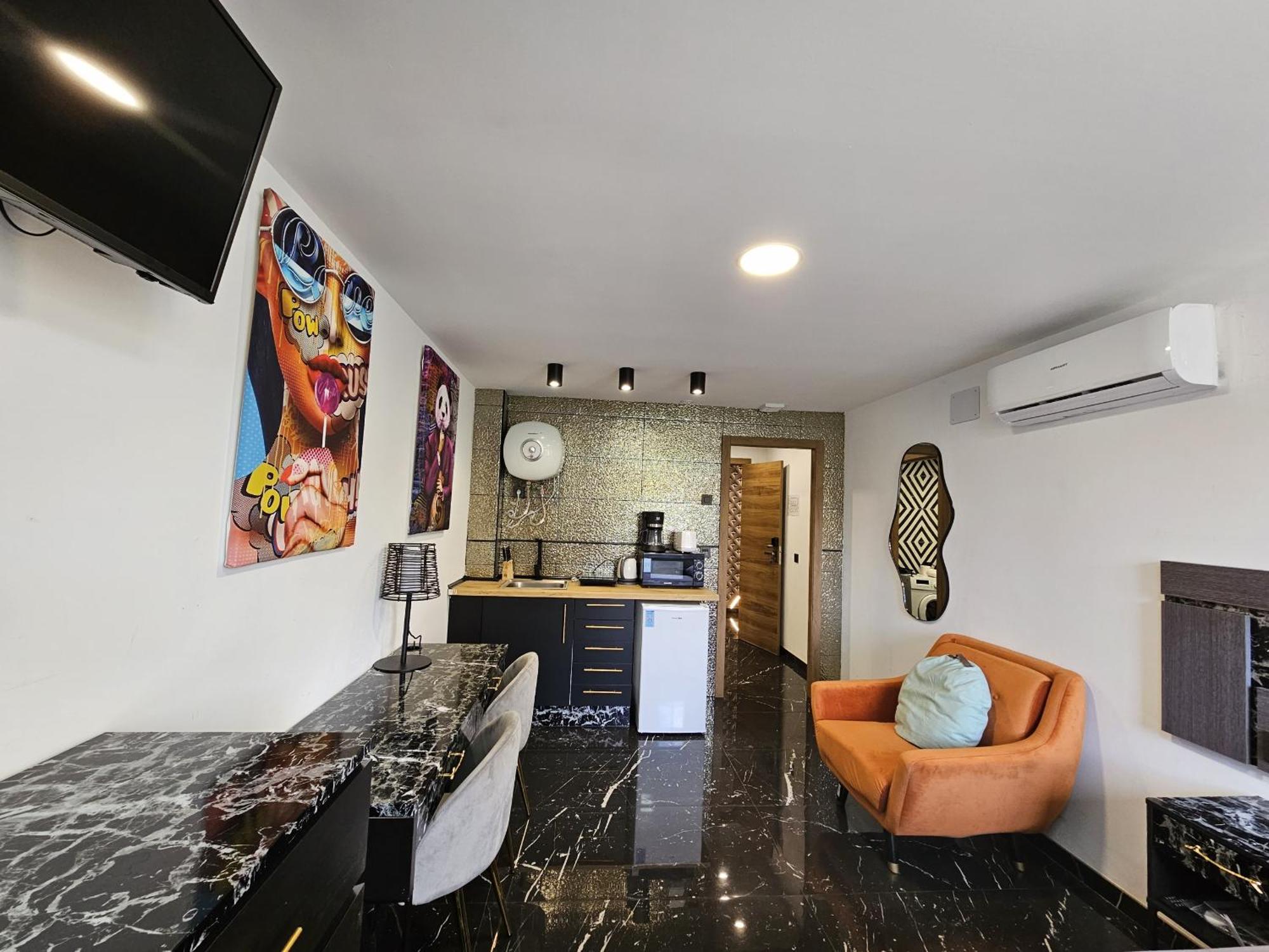 Apartamentos Benidorm Black 外观 照片