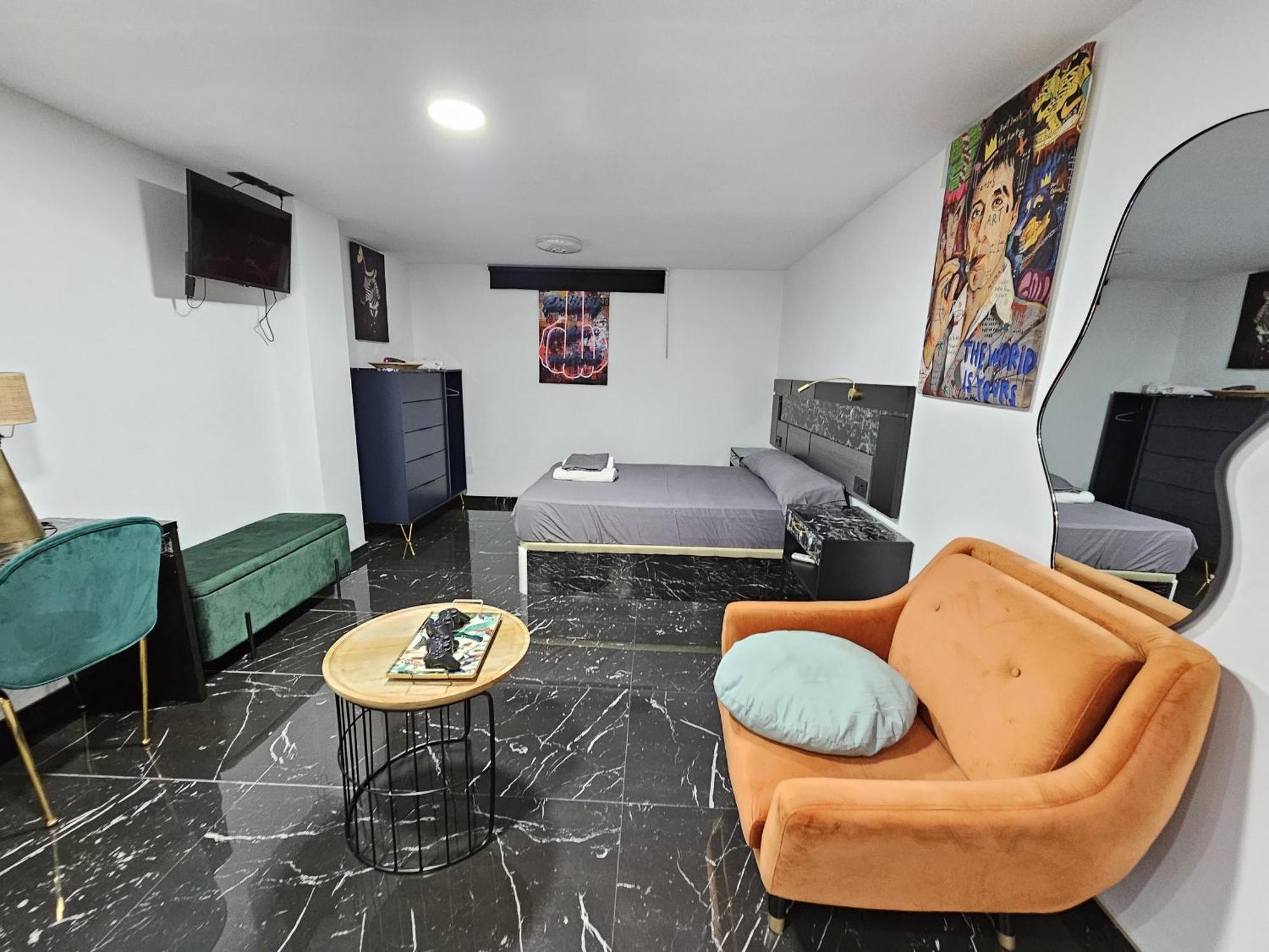 Apartamentos Benidorm Black 外观 照片
