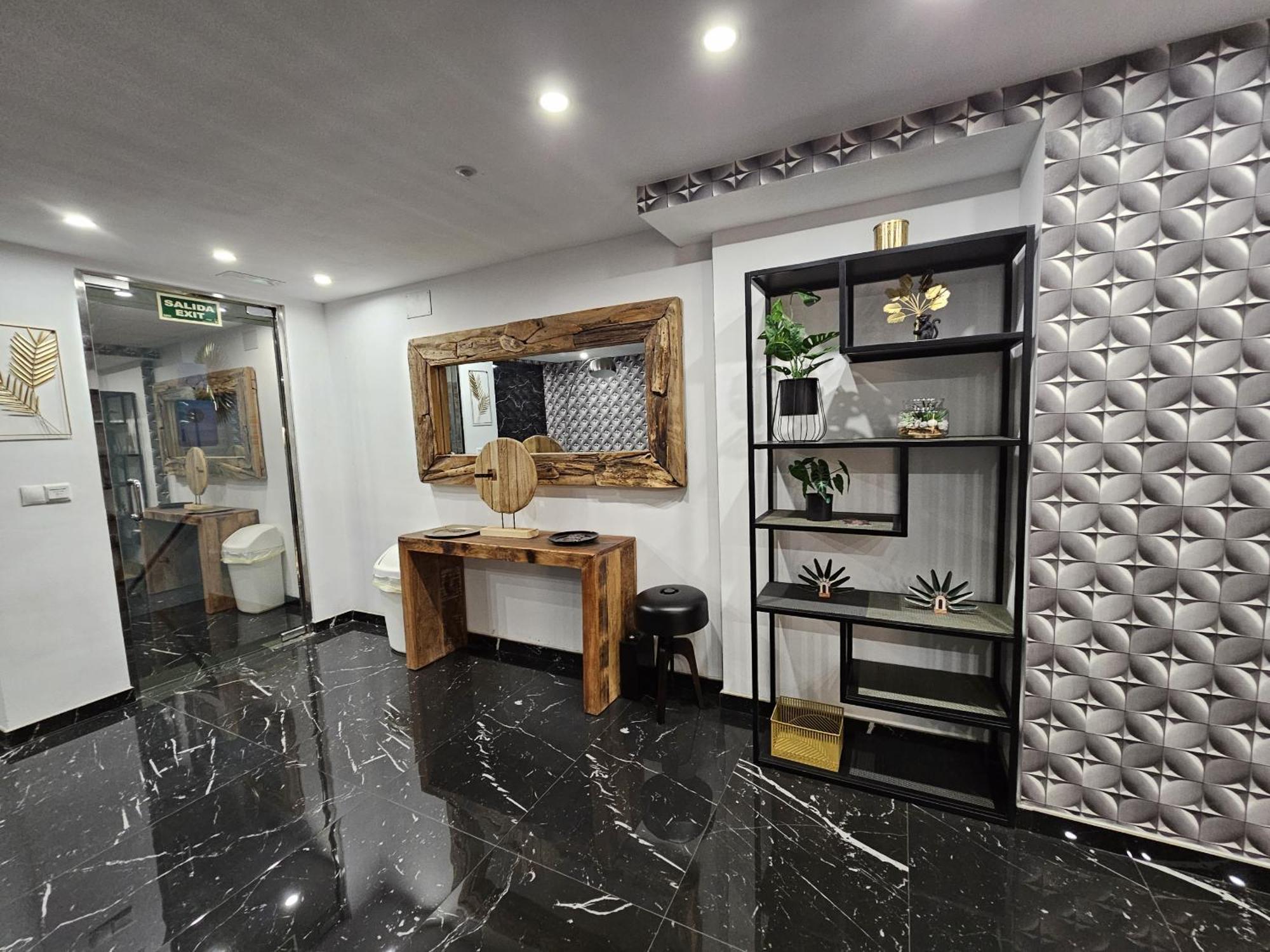 Apartamentos Benidorm Black 外观 照片