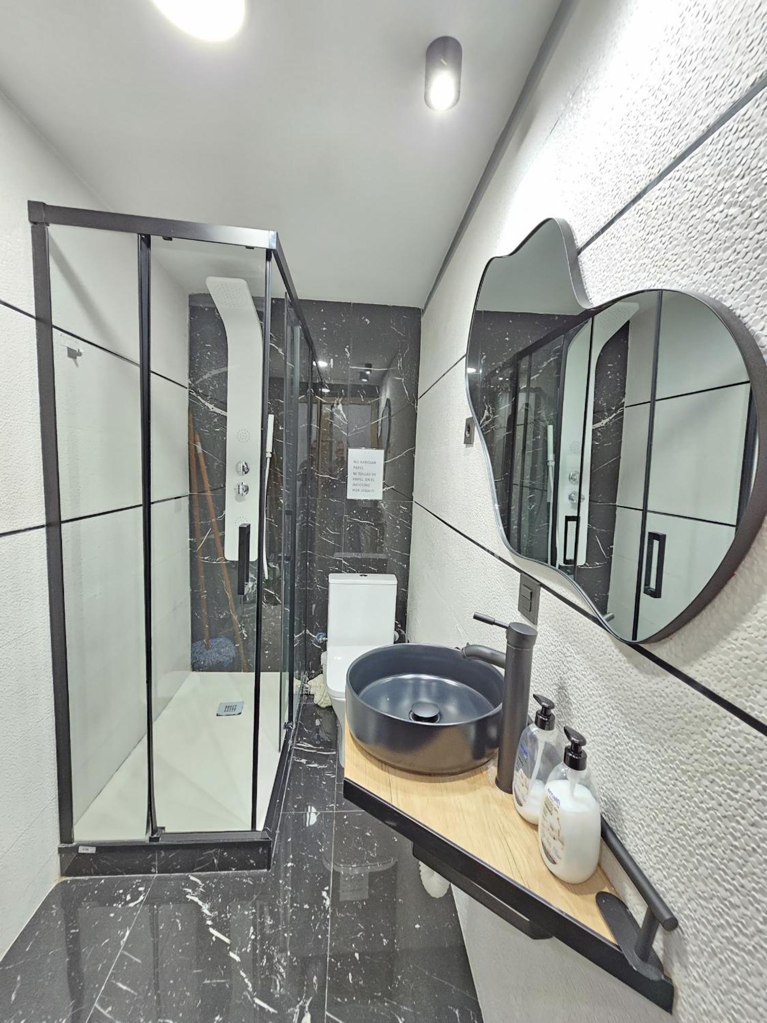 Apartamentos Benidorm Black 外观 照片